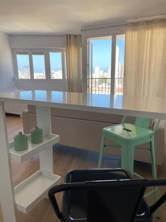Estudio En Calpe Exterior foto
